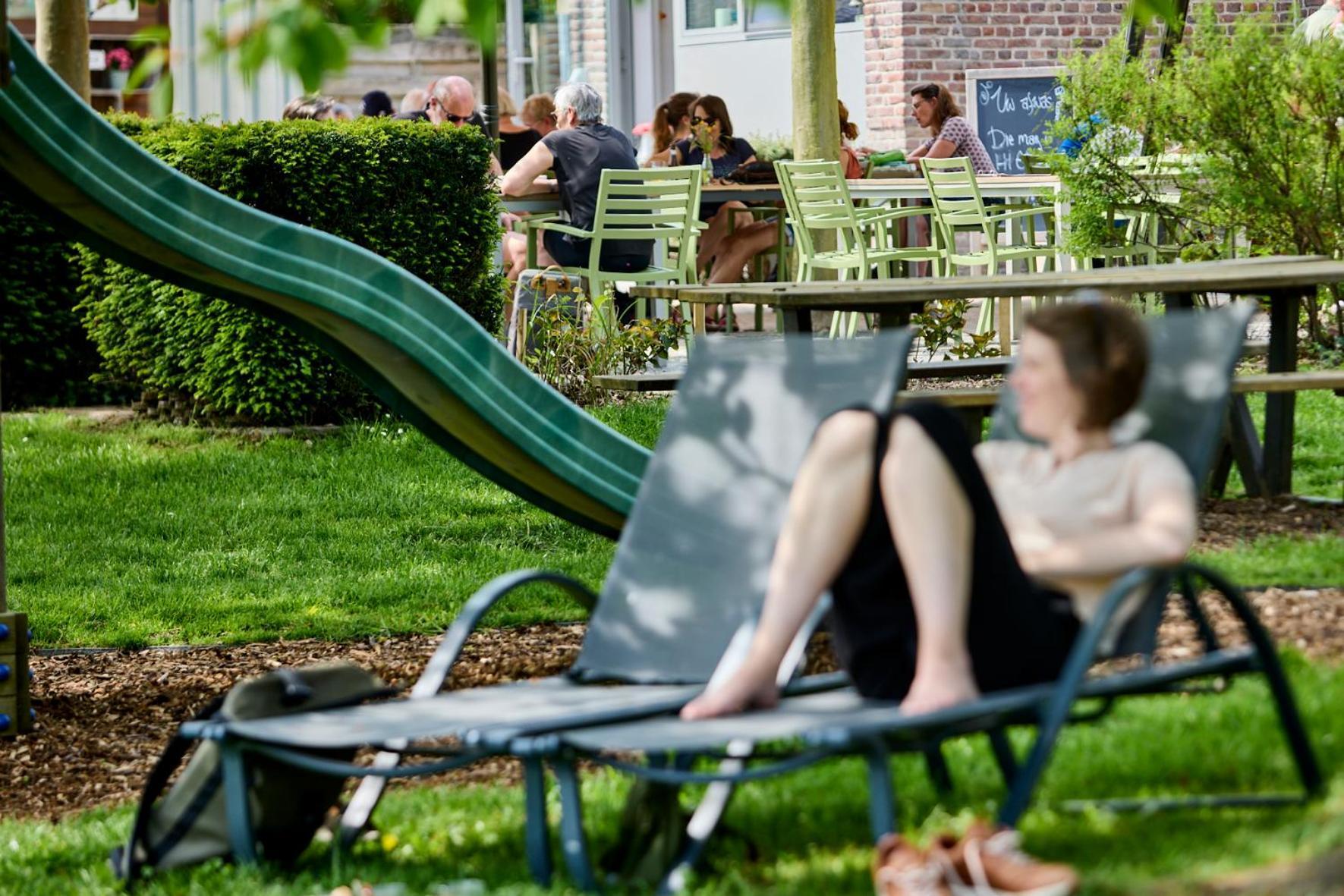De Pastorie Hotel Borgloon Exterior foto