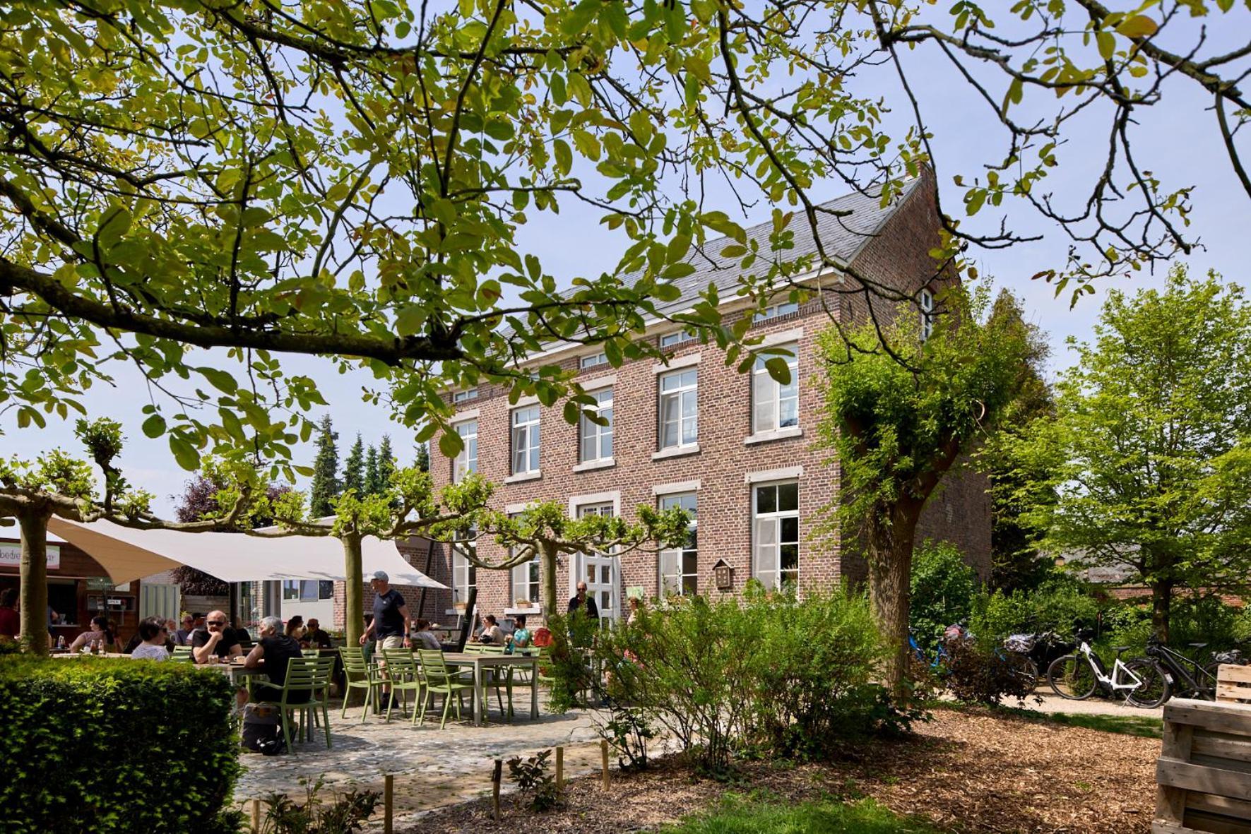 De Pastorie Hotel Borgloon Exterior foto